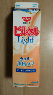 「ヨーク ピルクルLight パック1000ml」のクチコミ画像 by あんじゅろぜさん