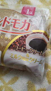 「ヤマザキ コーヒーサンドモカ 袋1個」のクチコミ画像 by レビュアーさん