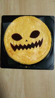 「プレシア おばけかぼちゃのチーズケーキ パック1個」のクチコミ画像 by あんじゅろぜさん