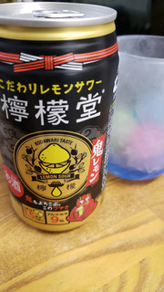 「コカ・コーラ 檸檬堂 鬼レモン 缶350ml」のクチコミ画像 by 小梅ママさん