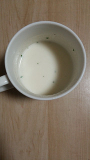 「クノール カップスープ 冷たい牛乳でつくるじゃがいものポタージュ 箱17.4g×3」のクチコミ画像 by あんじゅろぜさん