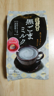 「日東紅茶 きなこ香る黒ごまミルク 袋13g×8」のクチコミ画像 by あんじゅろぜさん
