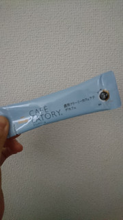 「AGF ブレンディ カフェラトリースティック 濃厚クリーミーカフェラテデカフ 箱10g×6」のクチコミ画像 by ぴのこっここ就寝中さん