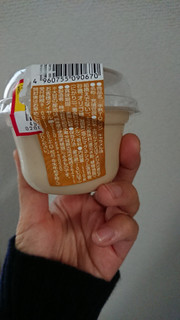 「三和豆水庵 半熟TOFUプリン キャラメル カップ110g」のクチコミ画像 by ぴのこっここさん