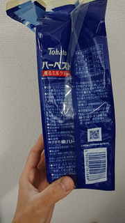 「東ハト ハーベスト 薫るミルクティー 袋4枚×8」のクチコミ画像 by ぴのこっここさん
