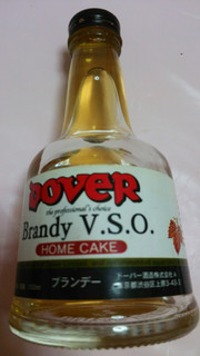 「ドーバー ブランデー V.S.O 瓶100ml」のクチコミ画像 by 紫の上さん