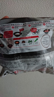 「相模屋 牛肉のコク！本格スンドゥブ 超辛口 袋320g」のクチコミ画像 by ぴのこっここさん