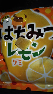 「カバヤ はちみつレモングミ 袋50g」のクチコミ画像 by チー錦さん