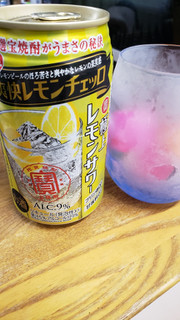 「タカラ 極上レモンサワー 爽快レモンチェッロ 缶350ml」のクチコミ画像 by 小梅ママさん