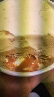 「ハーゲンダッツ ミニカップ キャラメルバタークッキー カップ110ml」のクチコミ画像 by 高野アイスさん