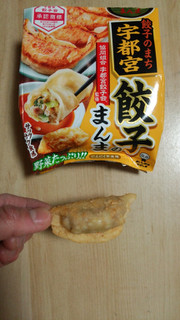 「UHA味覚糖 Sozaiのまんま 餃子のまち宇都宮 餃子のまんま 袋26ℊ」のクチコミ画像 by あんじゅろぜさん