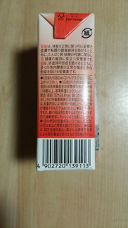 「森永 クリミール りんごミルク味 パック125ml」のクチコミ画像 by あんじゅろぜさん