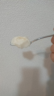 「ソヤファーム 豆乳で作ったヨーグルト アロエ カップ110g」のクチコミ画像 by ぴのこっここさん