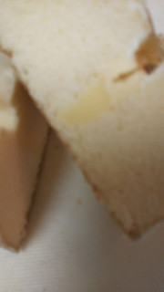 「フジパン レモンケーキ ホワイトチョコ風味 袋1個」のクチコミ画像 by レビュアーさん
