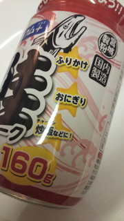 「神戸物産 カルシウム＋ 鮭フレーク 160g」のクチコミ画像 by レビュアーさん