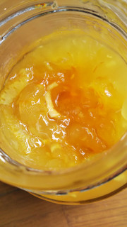 「kanpy 果実百科 オレンジマーマレード 瓶190g」のクチコミ画像 by レビュアーさん