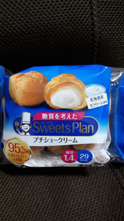 「モンテール スイーツプラン 糖質を考えたプチシュークリーム 袋6個」のクチコミ画像 by レビュアーさん