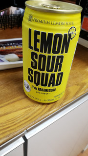 「タカラ レモンサワースクワッド 缶350ml」のクチコミ画像 by 小梅ママさん