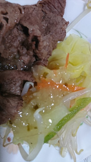 「キユーピー 野菜もお肉もこれ1本 ねぎ塩レモンドレッシング ボトル200ml」のクチコミ画像 by 秀ちゃんさん