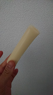 「雪印メグミルク 北海道100 さけるチーズ とうがらし味 袋25g×2」のクチコミ画像 by ぴのこっここさん
