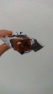「大塚製薬 ソイジョイ アーモンド＆チョコレート 袋1本」のクチコミ画像 by ぴのこっここさん