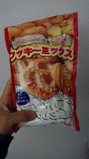 「ダイソー クッキーミックス 袋350g」のクチコミ画像 by ぴのこっここさん