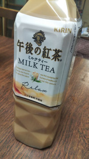 「KIRIN 午後の紅茶 ミルクティー ペット500ml」のクチコミ画像 by レビュアーさん