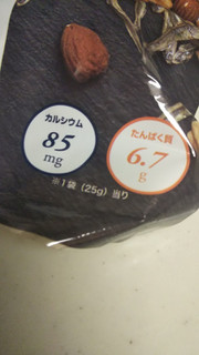 「デルタ 一週間分のロカボナッツ 袋210g」のクチコミ画像 by レビュアーさん