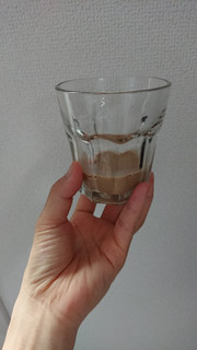 「セブンプレミアムゴールド 金のカフェラテ ノンスウィート カップ240ml」のクチコミ画像 by ぴのこっここ就寝中さん