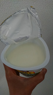 「小岩井 生乳だけで作った脂肪ゼロヨーグルト プレーン カップ400g」のクチコミ画像 by ぴのこっここさん