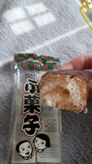 「やおきん ふ菓子 黒糖 袋1本」のクチコミ画像 by レビュアーさん