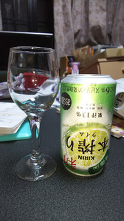 「KIRIN 本搾り チューハイ ライム 缶350ml」のクチコミ画像 by ck.さん