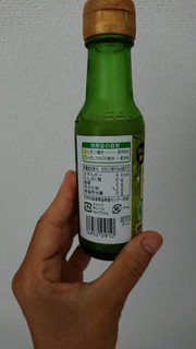 「コープ シチリア産有機レモン 果汁100％ 瓶120ml」のクチコミ画像 by ぴのこっここさん