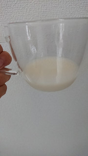「ヤクルト 調製豆乳 国産大豆使用 パック200ml」のクチコミ画像 by ぴのこっここさん