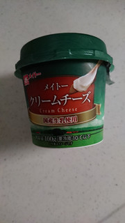 「メイトー クリームチーズ カップ100g」のクチコミ画像 by ぴのこっここさん