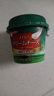 「メイトー クリームチーズ カップ100g」のクチコミ画像 by ぴのこっここ就寝中さん