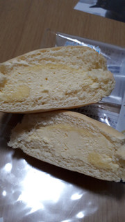 「日糧 とろとろクリームパン カスタード＆ホイップ 袋1個」のクチコミ画像 by レビュアーさん
