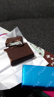 「不二家 サーティワンチョコレート チョコレートミント 箱10枚」のクチコミ画像 by レビュアーさん