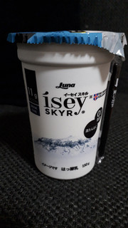 「日本ルナ Isey SKYR ドリンク カップ150g」のクチコミ画像 by レビュアーさん