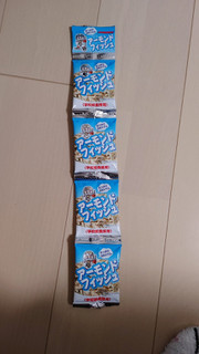 「藤沢商事 アーモンドフィッシュ 袋5g×4」のクチコミ画像 by レビュアーさん