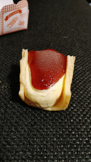 「井村屋 KASANEL プリンケーキアイス 袋60ml」のクチコミ画像 by レビュアーさん
