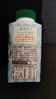 「よつ葉 のむヨーグルト＋ ミルクプロテイン 砂糖不使用 パック250g」のクチコミ画像 by レビュアーさん