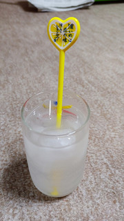 「サッポロ 濃いめのレモンサワーの素 瓶500ml」のクチコミ画像 by レビュアーさん