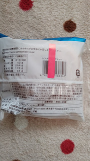 「ヤマザキ レアチーズパイシュー 袋1個」のクチコミ画像 by レビュアーさん