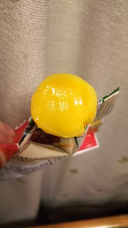 「江崎グリコ アイスの実 濃いみかん 袋12個」のクチコミ画像 by 高野アイスさん