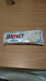 「明治 TANPACT アイスバー ホワイトチョコレート 袋81ml」のクチコミ画像 by phnayaさん