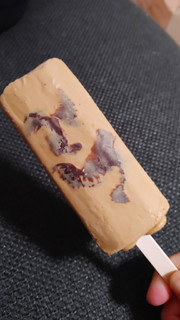 「シャトレーゼ 大人のチョコバッキー 焦がしバターキャラメル 袋1本」のクチコミ画像 by レビュアーさん