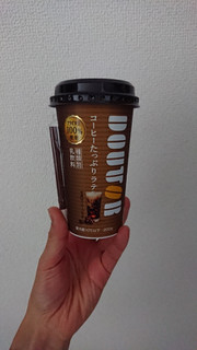 「ドトール コーヒーたっぷりラテ 200g」のクチコミ画像 by ぴのこっここさん