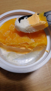 「明治 Sweets氷 台湾風マンゴーデザート」のクチコミ画像 by レビュアーさん