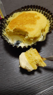 「ヤマザキ 安納芋蒸しケーキのとろけるぷりん 袋1個」のクチコミ画像 by レビュアーさん
